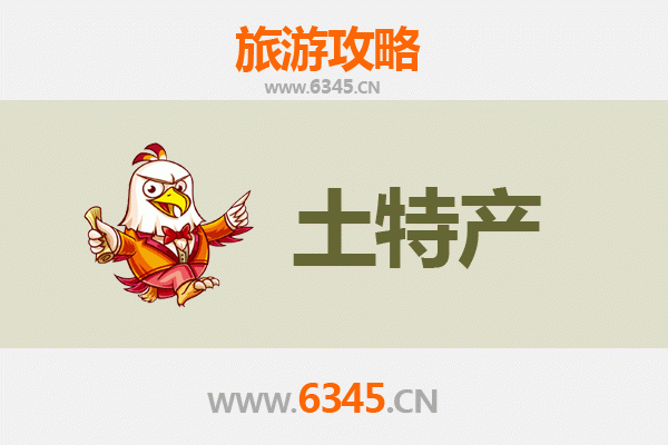 吴忠利通土特产推荐清单